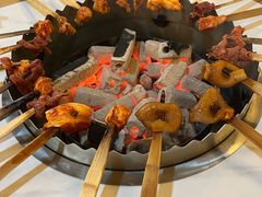 -醉月城西昌火盆烧烤(天府店)