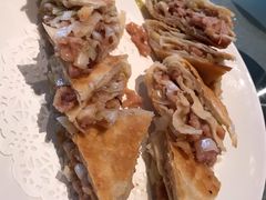 香酥肉夹饼-江南厨子(万象天地店)