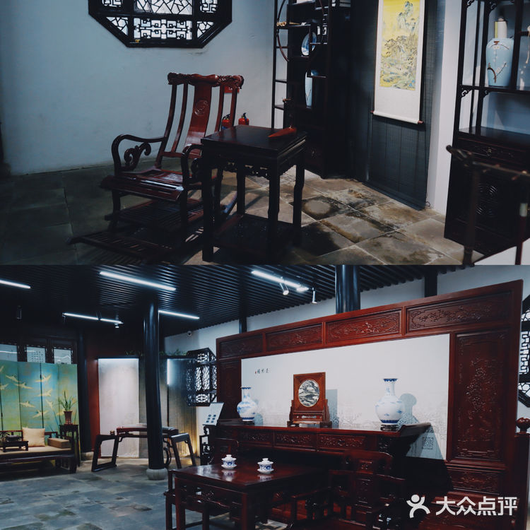 苏州旅游/同里古镇水上园林经典--退思园