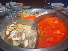 -如在蜀毛肚火锅(五象万象汇店)