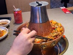 -老佛爷铜炉蛙锅(东门老街店)