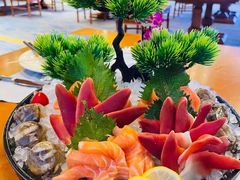 -V Bar海景扒房(北海湾惠龙万达嘉华酒店)