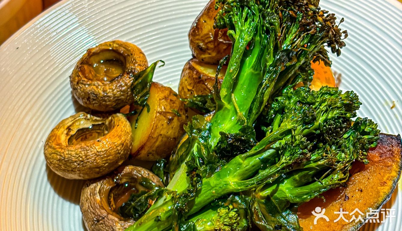 这一餐好浪漫🎄开始内卷圣诞节氛围啦~