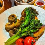 这一餐好浪漫🎄开始内卷圣诞节氛围啦~