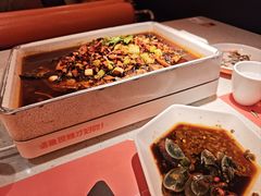 -闻溪有渔·活鱼现烤才好吃(太仓万达店)