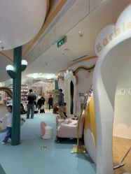 -奈尔宝·儿童乐园·亲子餐厅(长沙北辰荟店)