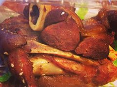 iphone_upload_pic-美人万三·蚝大人生蚝小馆(昌里路店)