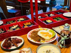 -勺子米线·云南传统小吃市集(四方街店)