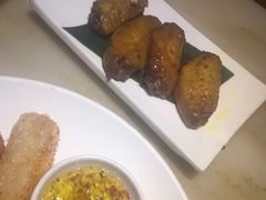 -绿茶餐厅(西单老佛爷店)