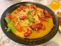 蒜香味小龙虾-金陵暴走小龙虾·迷踪蟹(凯德MALL店)