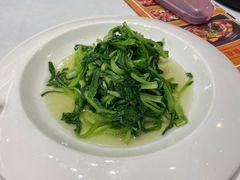 有机蔬菜-乾隆美食·本帮菜(黄河路店)