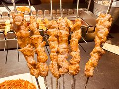 -很久以前羊肉串(清河店)