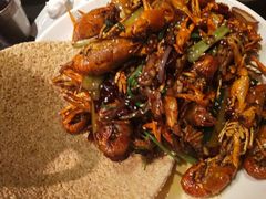 -西街夜油条·麻团包乌饭