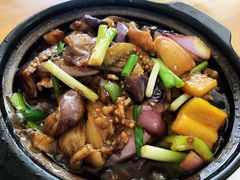 茄子煲-四嫂鹅肉店(银海南二横街店)