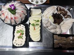 -渝匠香重庆老火锅
