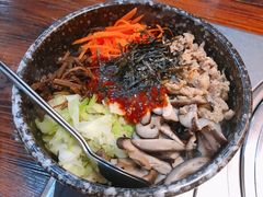 石锅拌饭-意成料理