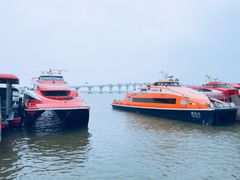 -澳门外港客运码头(轮渡站)