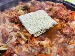 -高基五春川炒鸡排(威海总店)