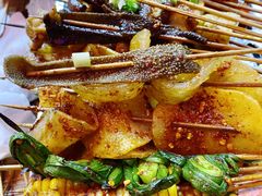 -晓靖轩烧烤(沙河风情店)