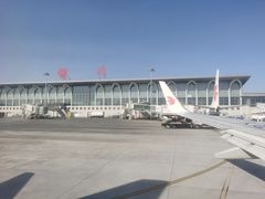 -银川河东国际机场