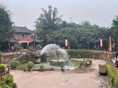-黄龙溪古镇