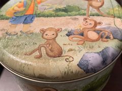 -珍妮曲奇聪明小熊(尖沙咀店)