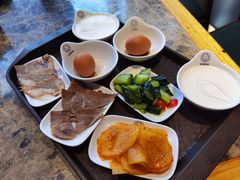 -京穆兰兰州牛肉面·清真(中川机场店)