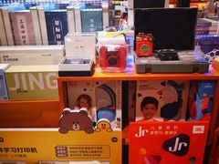 -西西弗书店&矢量咖啡(凯德晶萃广场店)