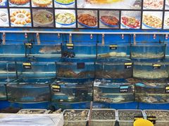 -渔中舟海鲜大排档(普陀沈家门店)