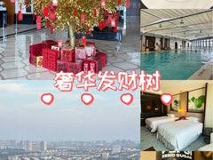 -上海嘉定喜来登酒店