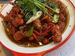 -锅爷爷重庆老火锅(临平店)