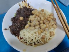 -花市豌杂面(民生路店)