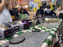 -1001艺术手作·银饰DIY·拼豆(小寨金莎店)