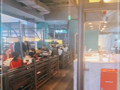 大堂-俏九州·小炒黄牛肉(华润万象汇店)