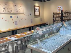 -熙工匠手工银饰·拼豆团建DIY(富华里店)