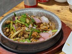 铁板竹肠-南记食粥坊·宵夜大排档(莲花总店)