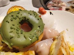 -佰烧海鲜烤肉火锅自助(世茂国际广场店)