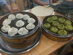 虾肉汤包-清真老铁家灌汤包