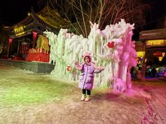 -葫芦古镇关东民俗雪乡