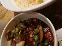 -平娃三宝烧烤·面食(南小街店)