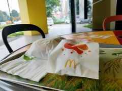 -麦当劳(国际社区店)