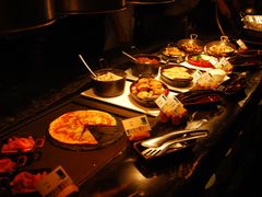 -长沙北辰洲际酒店-兰调全日餐厅