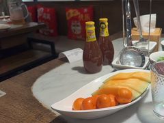 -尚尚仙·酸汤猪手·猪肚鸡火锅(华联万柳购物中心店)