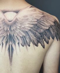 -刺客纹画·纹身·洗纹身.穿孔饰品