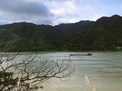 -羚羊峡古栈道森林公园
