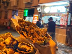 双鸡蛋果蓖儿-南楼煎饼(南楼总店)
