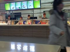 -北京交通大学学活食堂