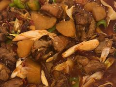 -欧提汗·新疆餐厅·清真(银都路店)