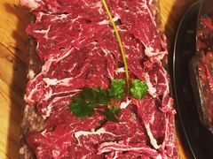 手切鲜牛肉-大龙老火锅·总店(龙头寺店)
