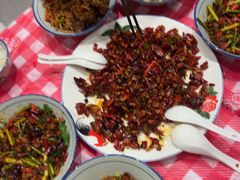 -荆九爷爆炒桥头三嫩(云南北路店)